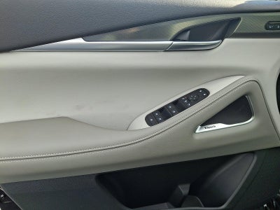 2027 INFINITI QX60 LUXE AWD