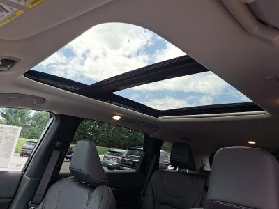 2027 INFINITI QX60 LUXE AWD