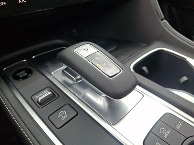 2027 INFINITI QX60 LUXE AWD