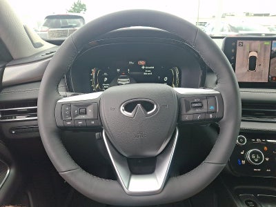 2027 INFINITI QX60 LUXE AWD