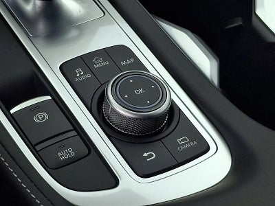 2027 INFINITI QX60 LUXE AWD