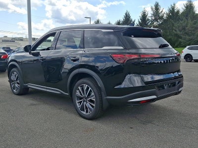 2027 INFINITI QX60 LUXE AWD