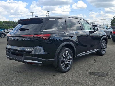 2027 INFINITI QX60 LUXE AWD