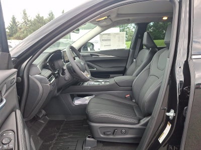 2027 INFINITI QX60 LUXE AWD