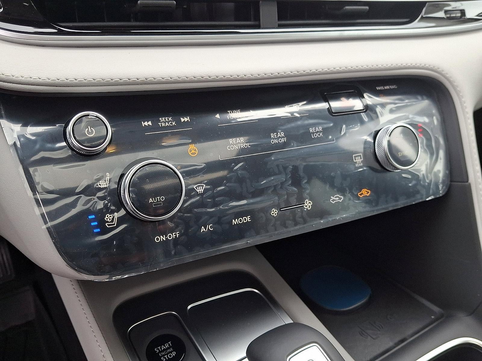 2027 INFINITI QX60 LUXE AWD