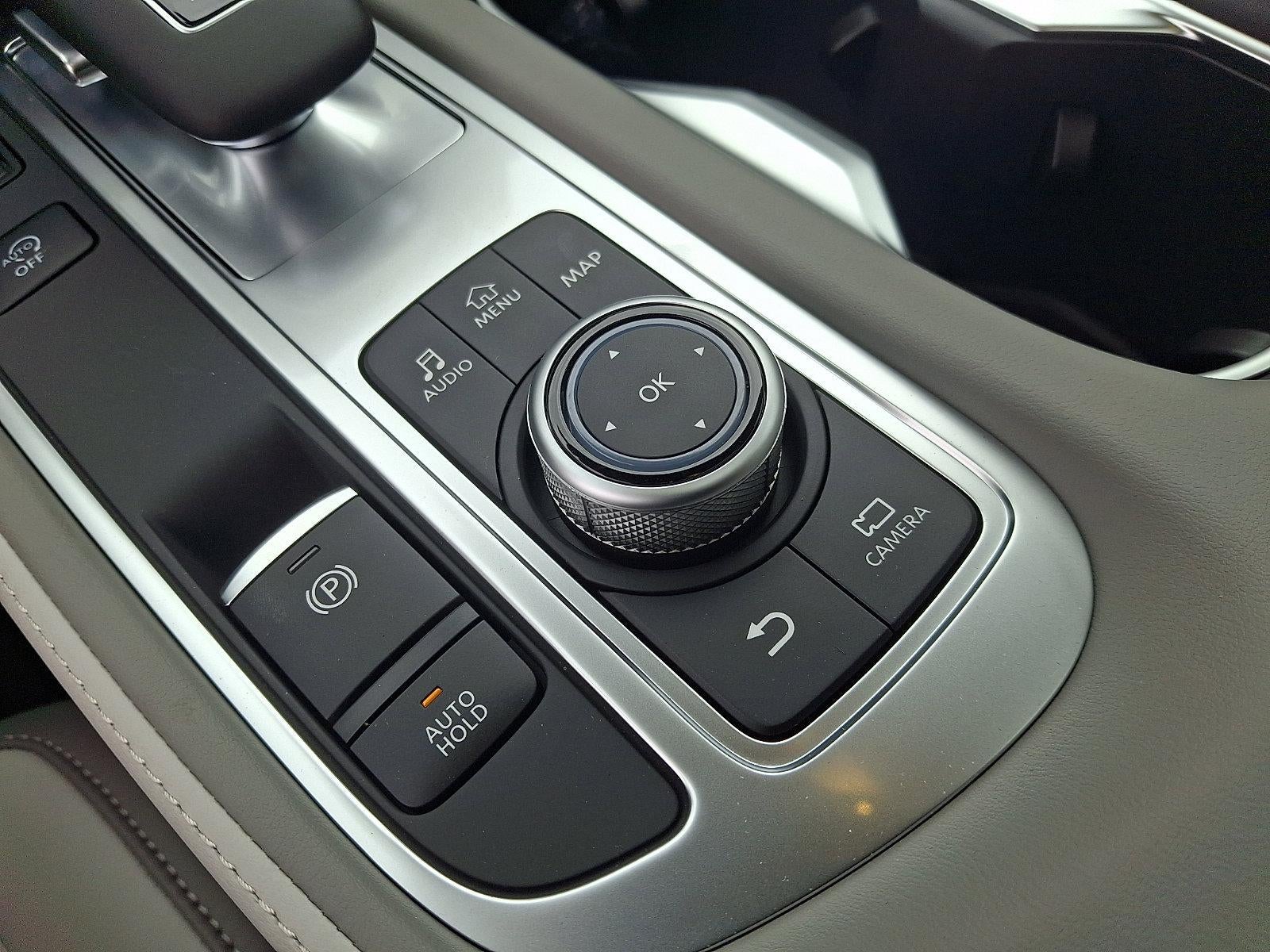 2027 INFINITI QX60 LUXE AWD