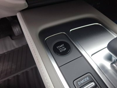 2027 INFINITI QX60 LUXE AWD