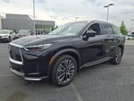 2027 INFINITI QX60 LUXE AWD