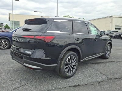 2027 INFINITI QX60 LUXE AWD