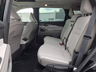 2027 INFINITI QX60 LUXE AWD