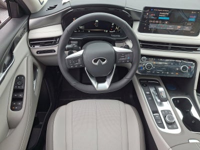 2027 INFINITI QX60 LUXE AWD