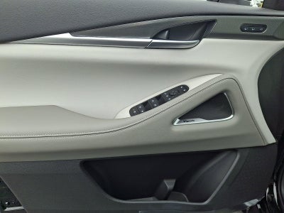 2027 INFINITI QX60 LUXE AWD