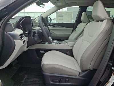 2027 INFINITI QX60 LUXE AWD