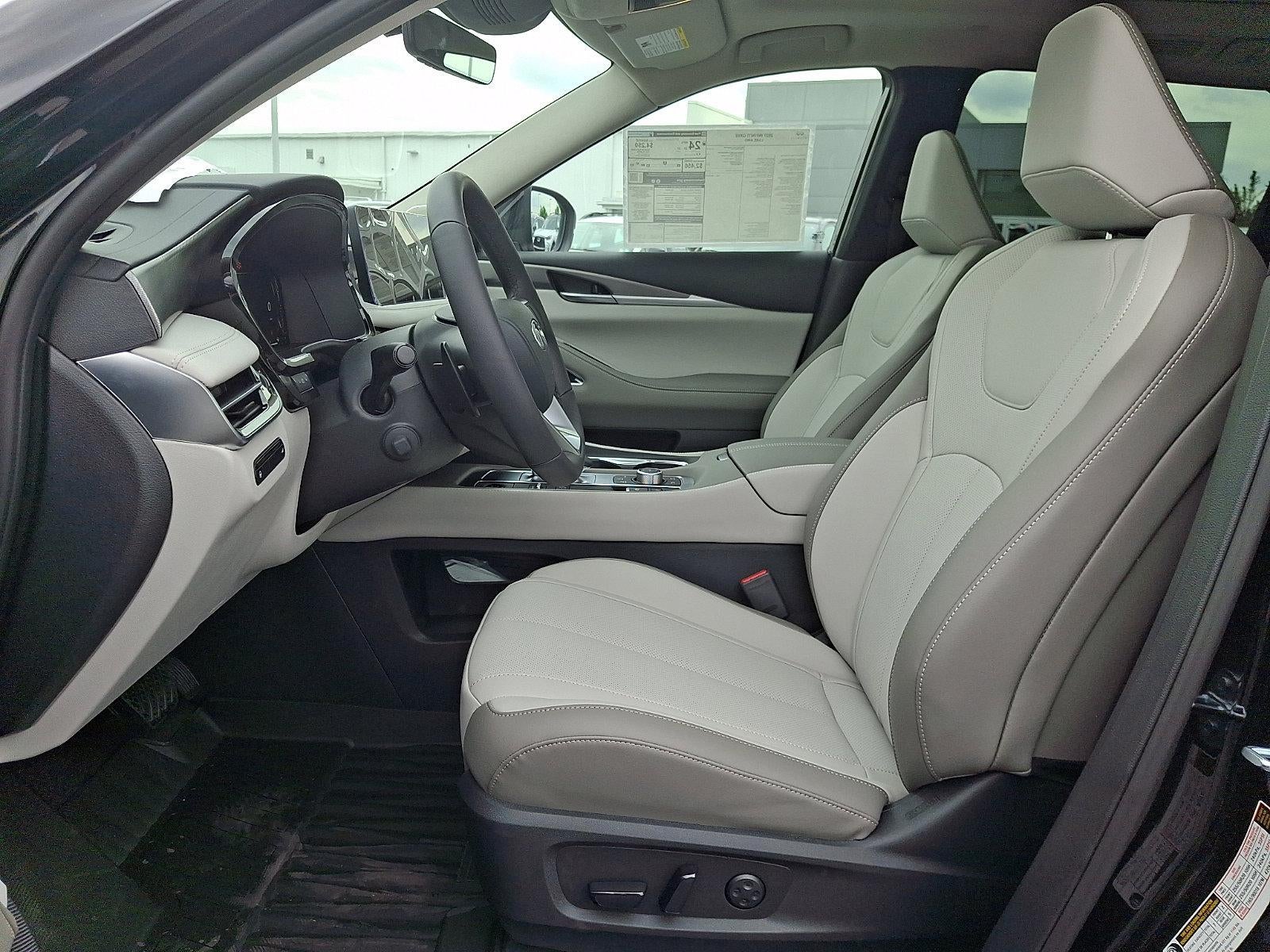 2027 INFINITI QX60 LUXE AWD