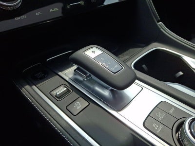 2027 INFINITI QX60 LUXE AWD