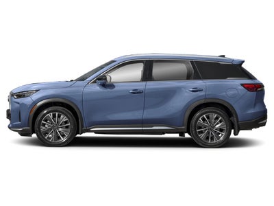 2027 INFINITI QX60 LUXE AWD