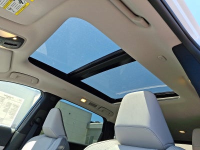 2027 INFINITI QX60 LUXE AWD