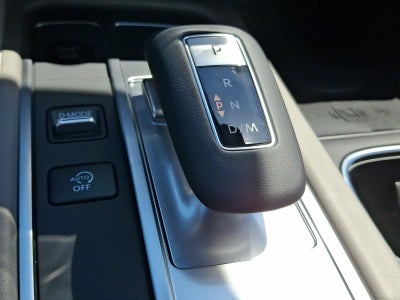 2027 INFINITI QX60 LUXE AWD