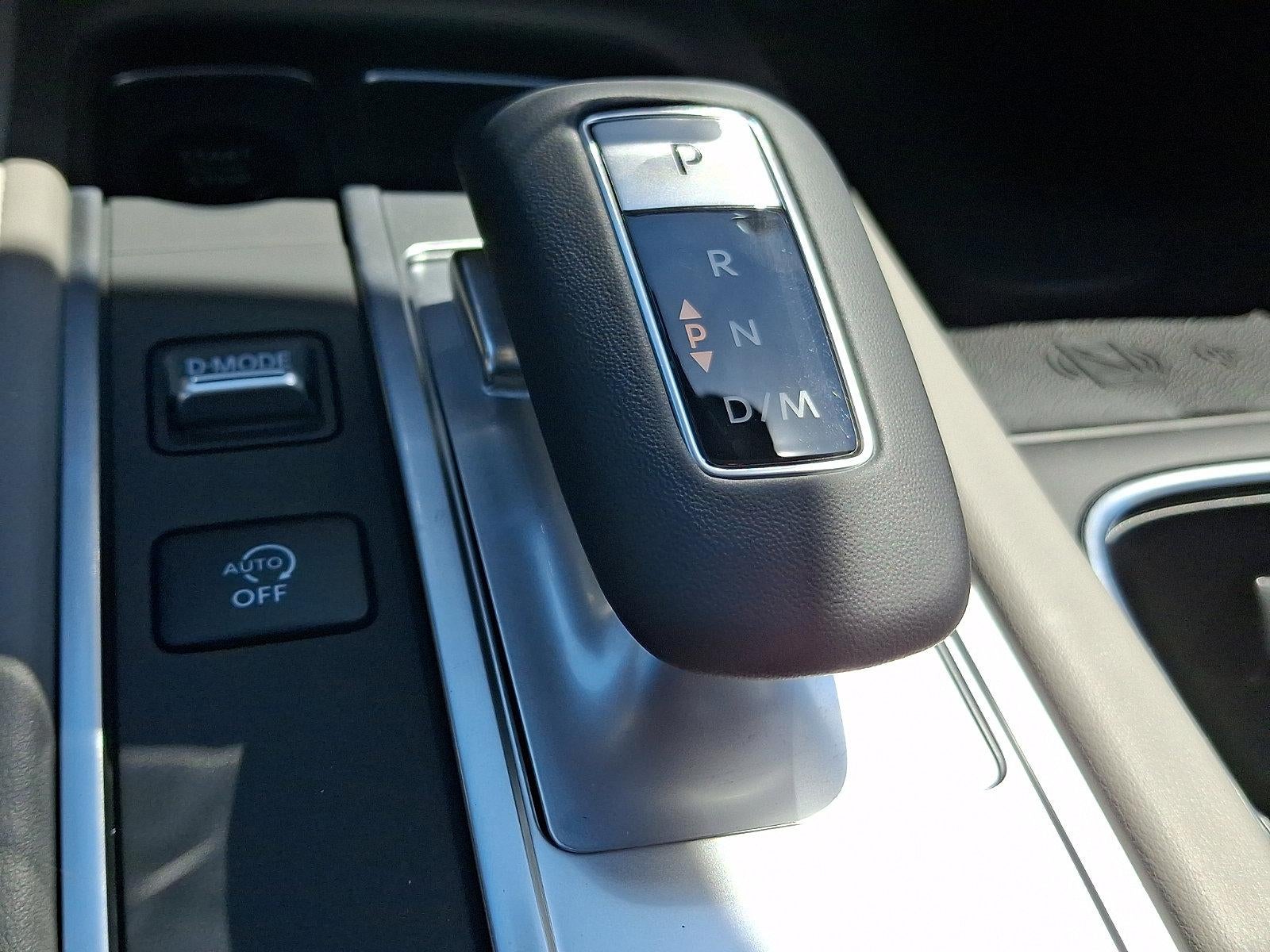 2027 INFINITI QX60 LUXE AWD