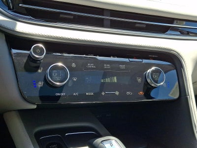 2027 INFINITI QX60 LUXE AWD