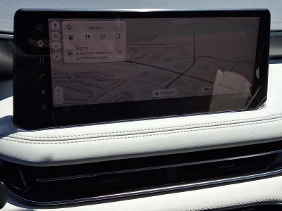2027 INFINITI QX60 LUXE AWD