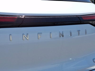 2027 INFINITI QX60 LUXE AWD