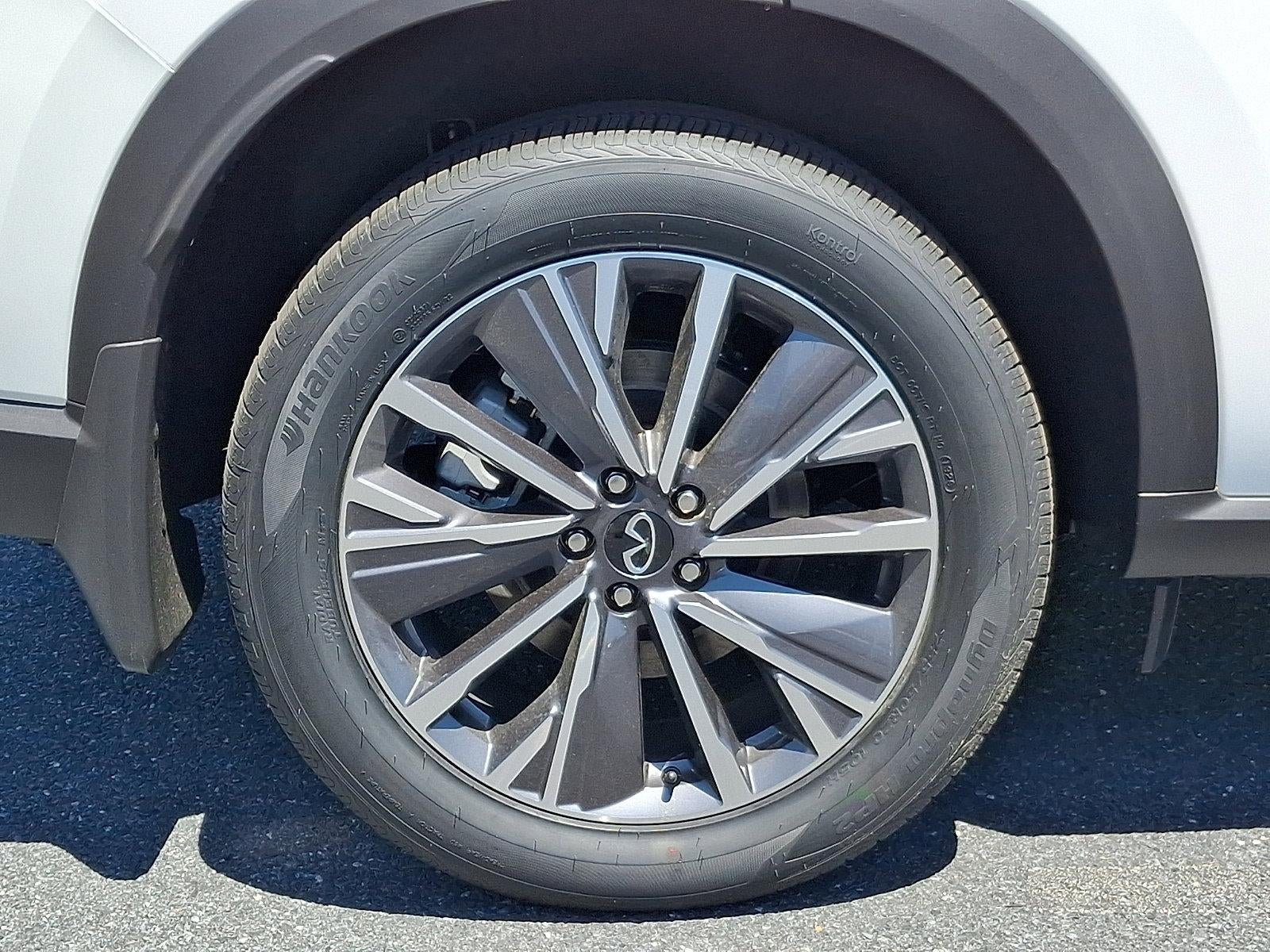 2027 INFINITI QX60 LUXE AWD