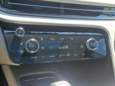 2027 INFINITI QX60 LUXE AWD