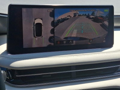 2027 INFINITI QX60 LUXE AWD