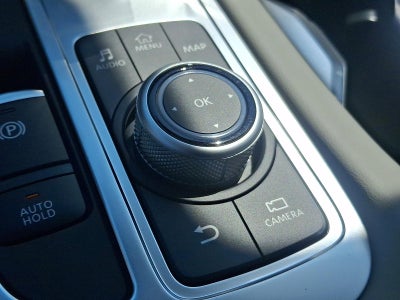 2027 INFINITI QX60 LUXE AWD