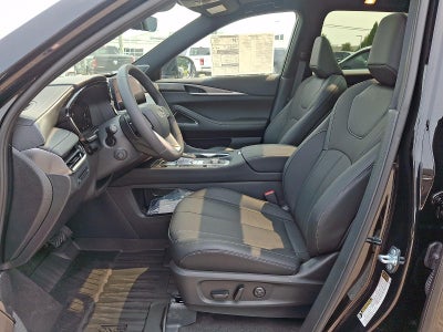 2027 INFINITI QX60 SPORT AWD