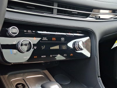 2027 INFINITI QX60 SPORT AWD