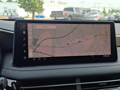 2027 INFINITI QX60 SPORT AWD