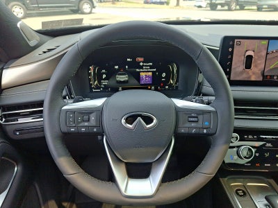 2027 INFINITI QX60 SPORT AWD