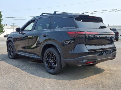 2027 INFINITI QX60 SPORT AWD
