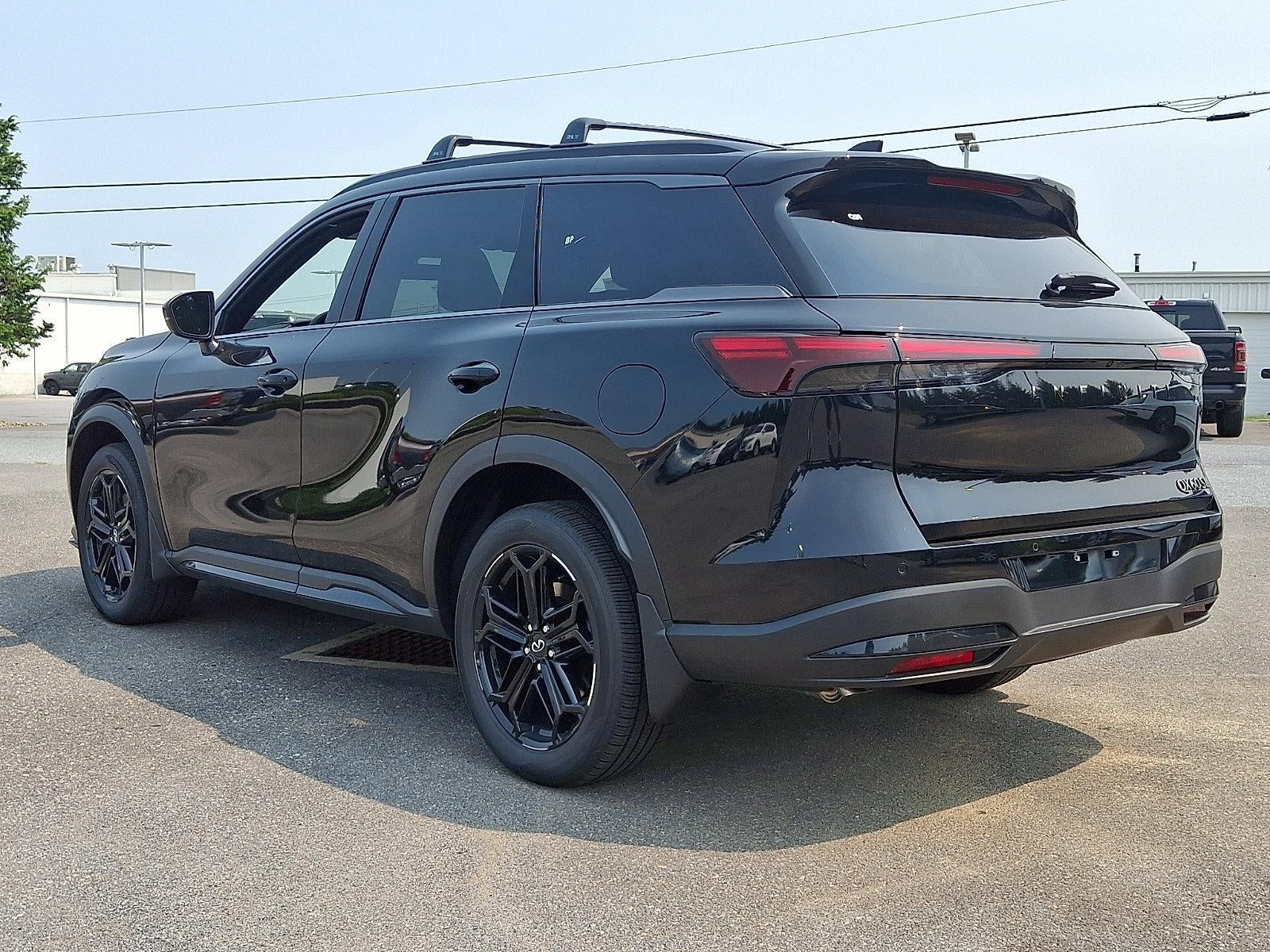 2027 INFINITI QX60 SPORT AWD