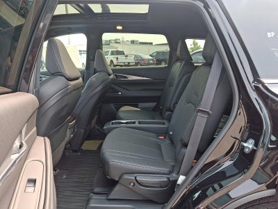 2027 INFINITI QX60 SPORT AWD