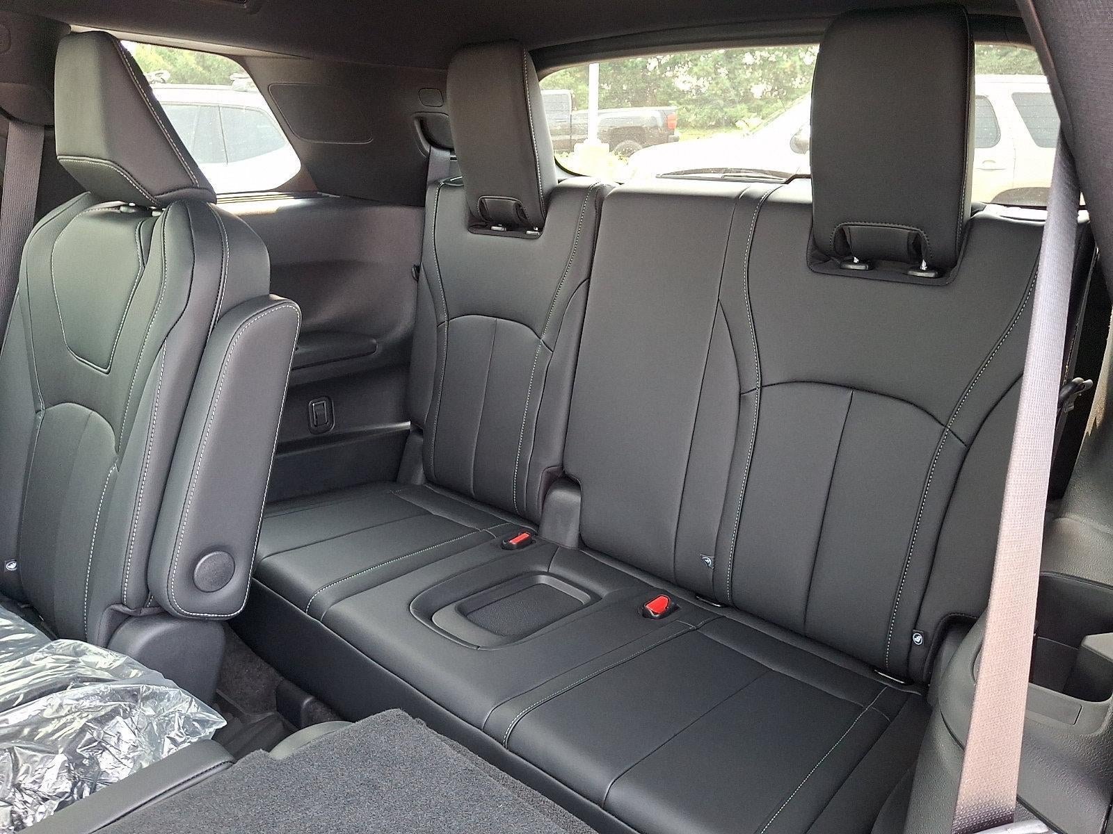 2027 INFINITI QX60 SPORT AWD