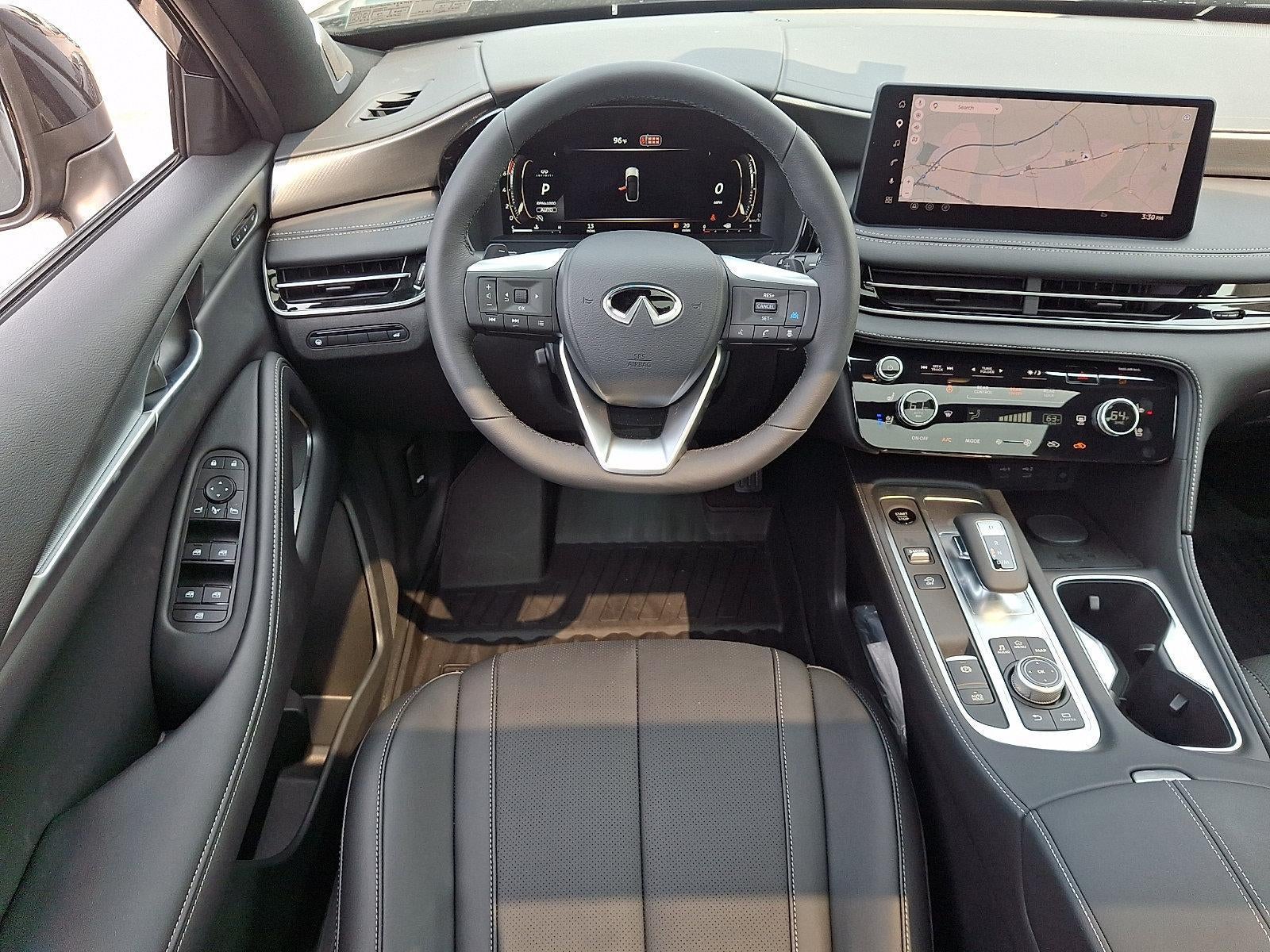 2027 INFINITI QX60 SPORT AWD
