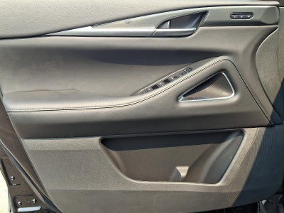 2027 INFINITI QX60 SPORT AWD