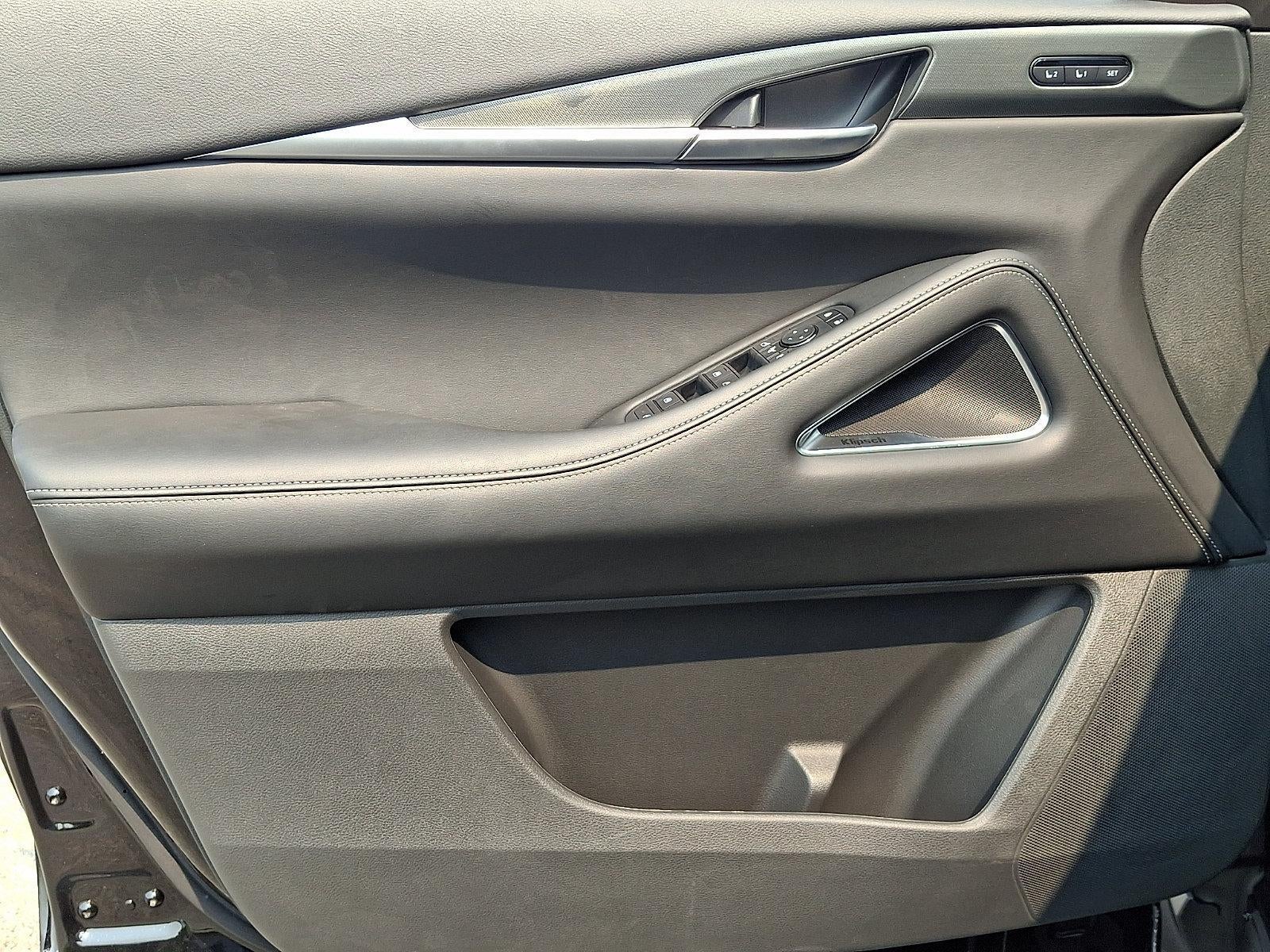 2027 INFINITI QX60 SPORT AWD