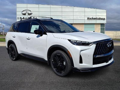 2027 INFINITI QX60 SPORT AWD