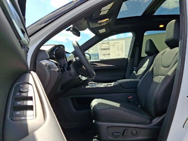 2027 INFINITI QX60 SPORT AWD