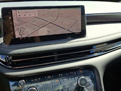 2027 INFINITI QX60 SPORT AWD