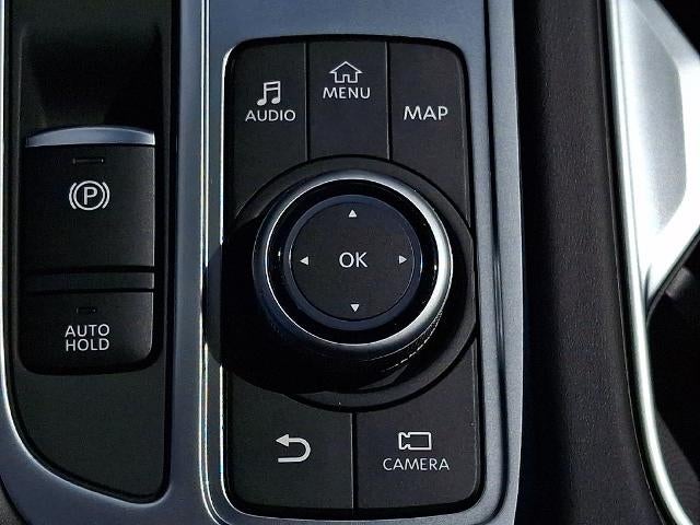 2027 INFINITI QX60 SPORT AWD
