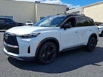 2027 INFINITI QX60 SPORT AWD