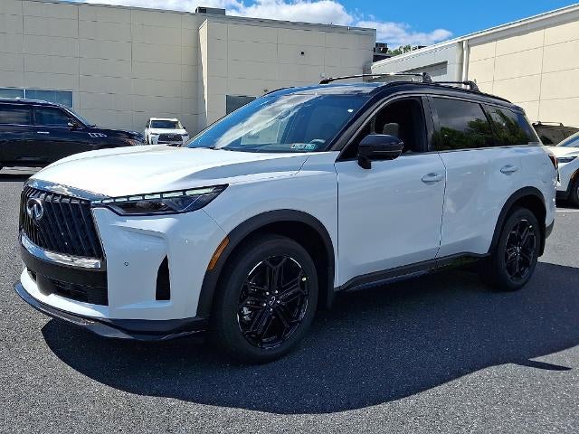 2027 INFINITI QX60 SPORT AWD
