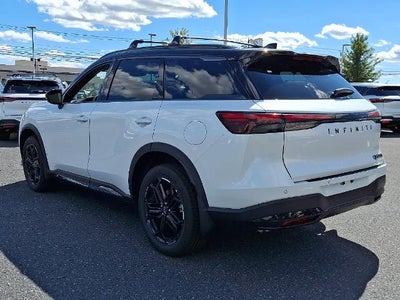 2027 INFINITI QX60 SPORT AWD