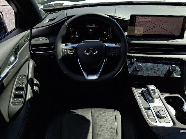 2027 INFINITI QX60 SPORT AWD