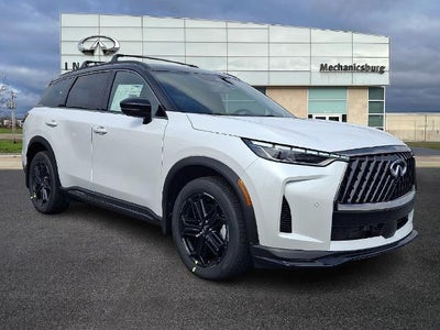 2027 INFINITI QX60 SPORT AWD